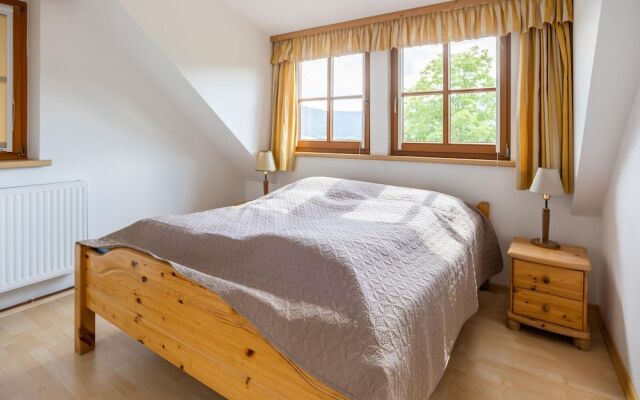 Holiday Apartment in Mariapfarr Near ski Area