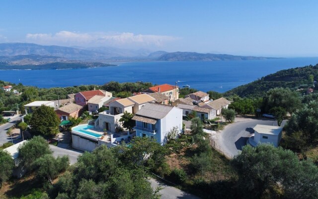 Villa Arilia in Ionian Islands