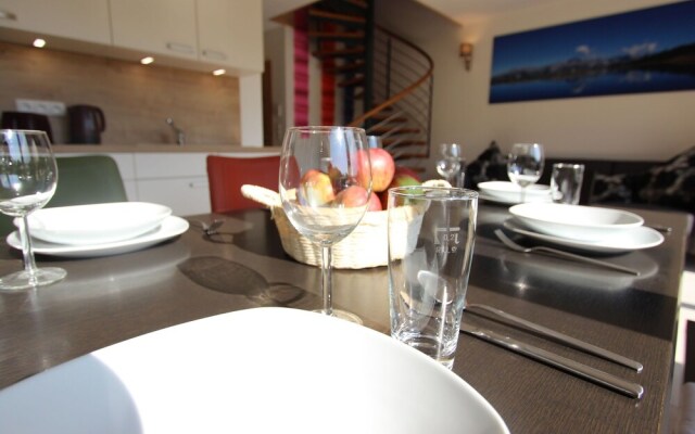 Spacious Apartment near Ski Area in Itter