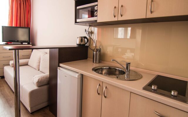 Lux Aparthotel