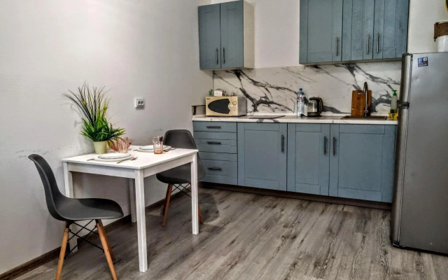 Апартаменты на улице Уральская 5