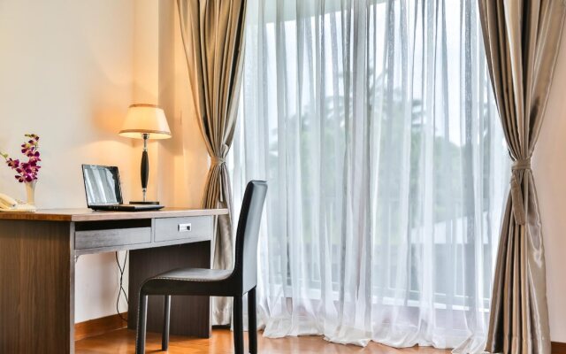 Sky View Hotel Yangon