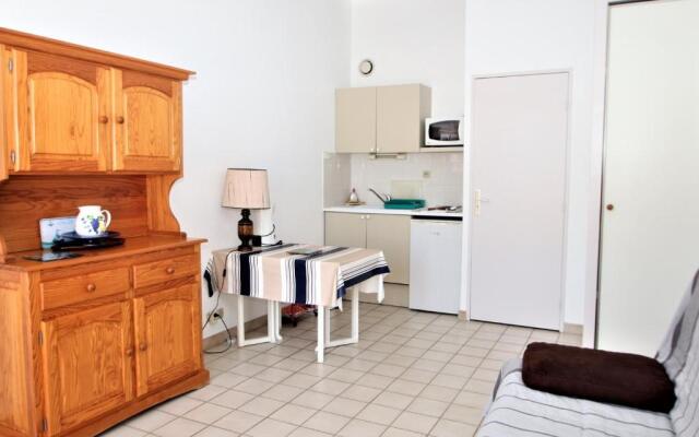 Appartement Banyuls-sur-Mer, 1 pièce, 2 personnes - FR-1-309-87
