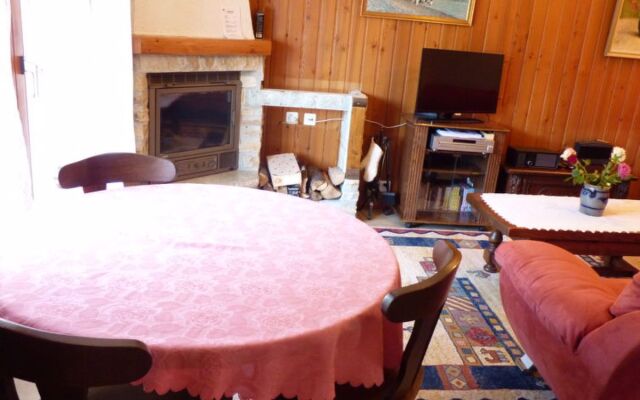 Villa Roc Lyv Ovronnaz