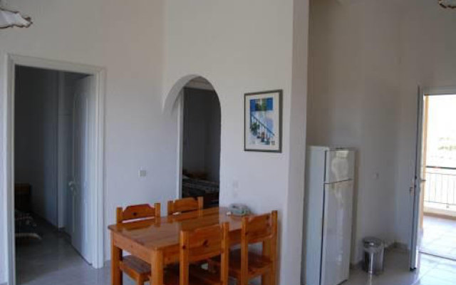 Appartements Odyssia
