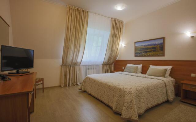 Belokur Hotel