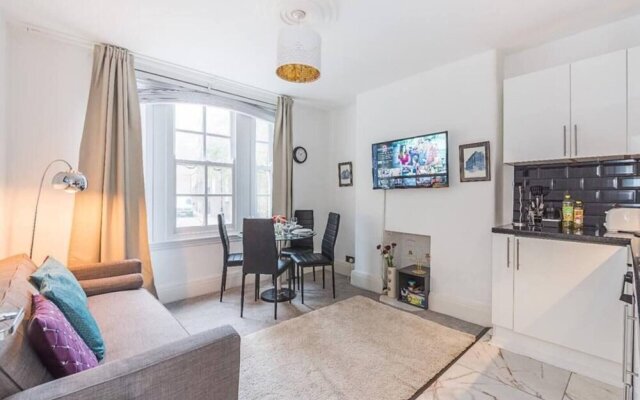 Charming 2-bed Apartment in London