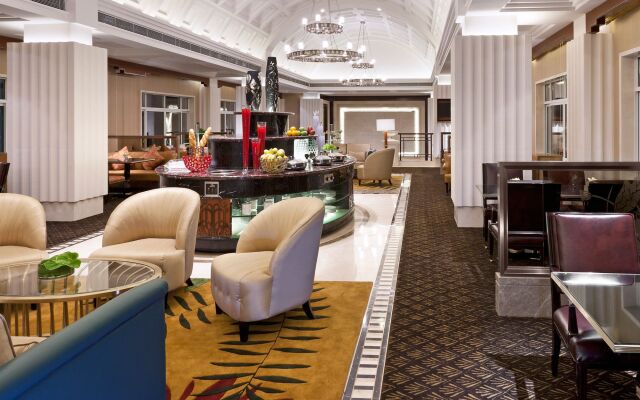 Sheraton Changzhou Wujin Hotel