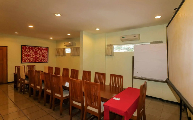 NIDA Rooms Istana Medan Baru