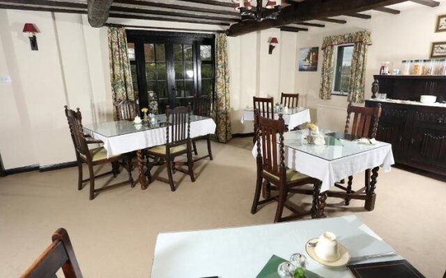 The Barns Country Guesthouse