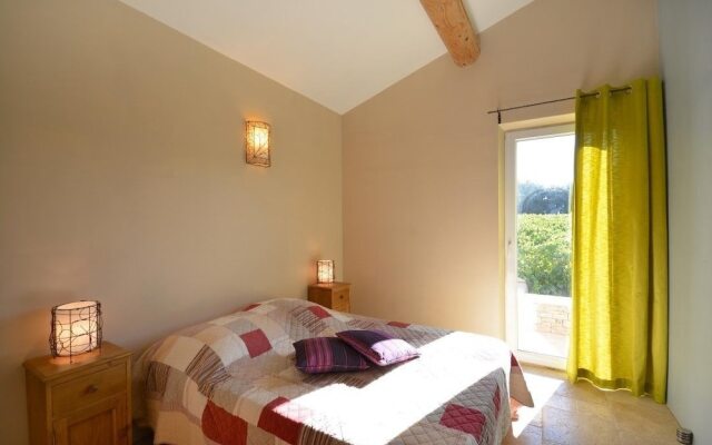 Domaine de Villemus Le gîte