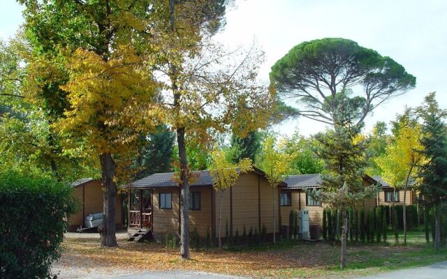 Camping Internacional de Aranjuez