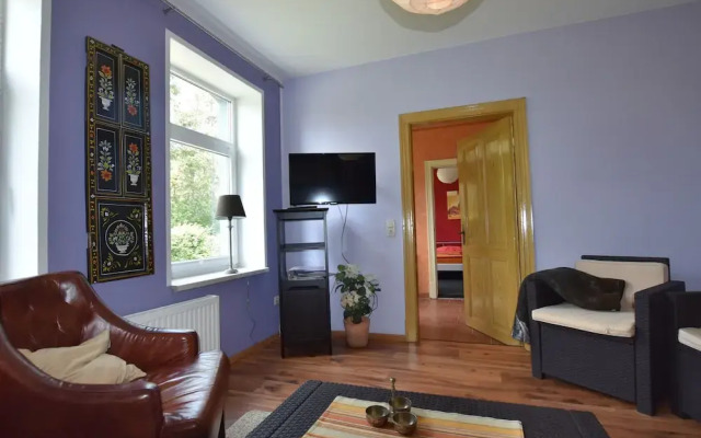 Beautiful Apartment in Pepelow With Terrace, Garden and Barbecue