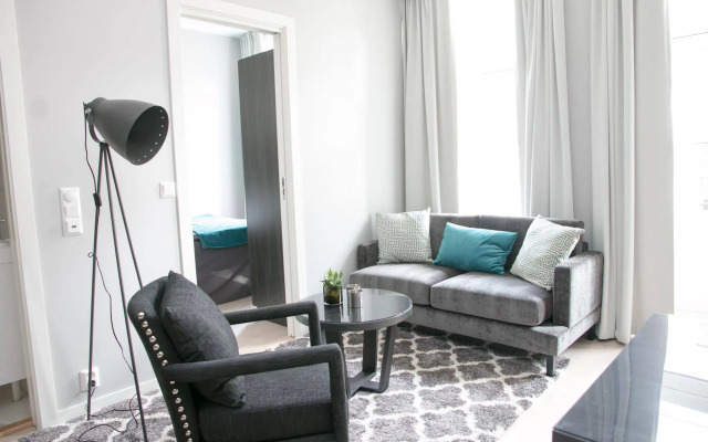 Frogner House Apartments - Odins Gate 10