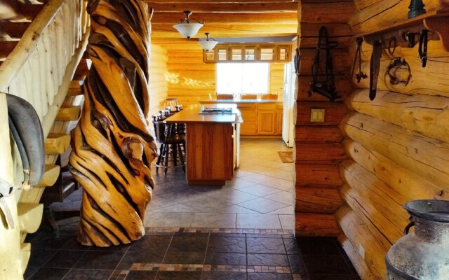 Horsehead Mountain Lodge