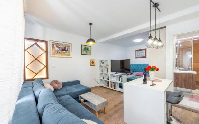 Modern studio apartment Lučić