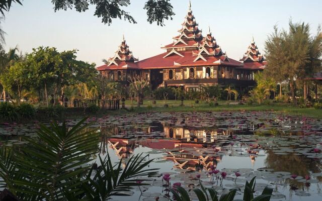 Mrauk U Princess Resort