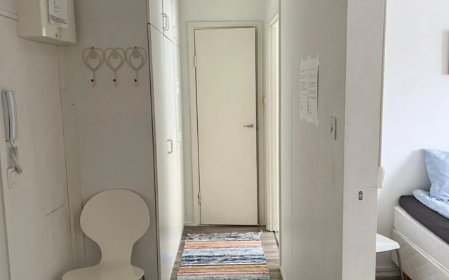 Apartment Huvilakatu