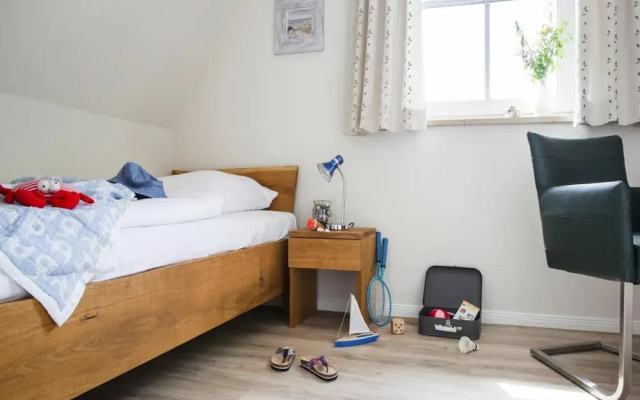 Luxushaus Boddenkuste mit Sauna