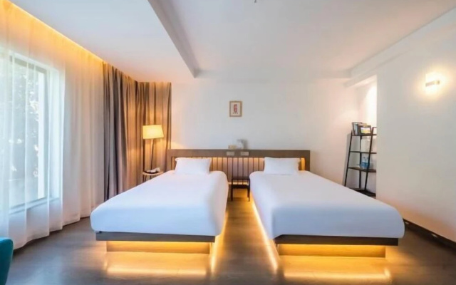 Jingguan Hanshe Guesthouse – Guest Rooms – Suzhou