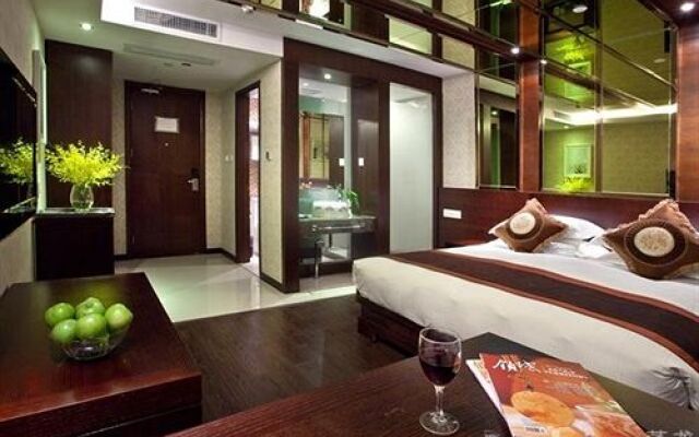 Suzhou Yilai Hotel