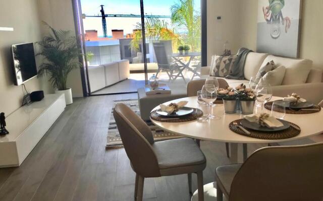 The View Luxury Vacation Apartment 2