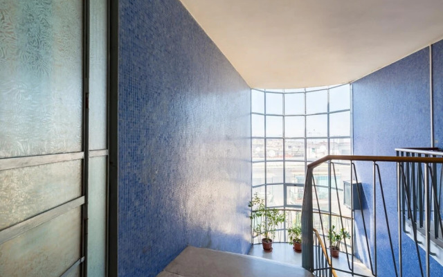 N Attic a Vomero Penthouse Terrace