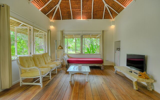 Trikora Beach Club & Resort