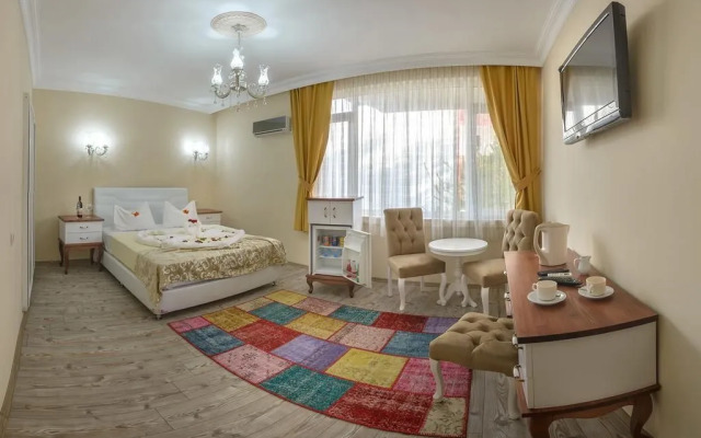 Ozmen Hotel Old Town Kaleiçi Adults Only