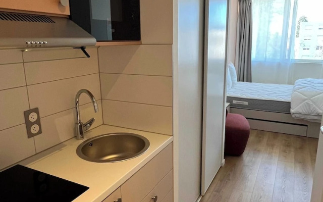 Comfort Studio in Premium Residence- Sport/cinema