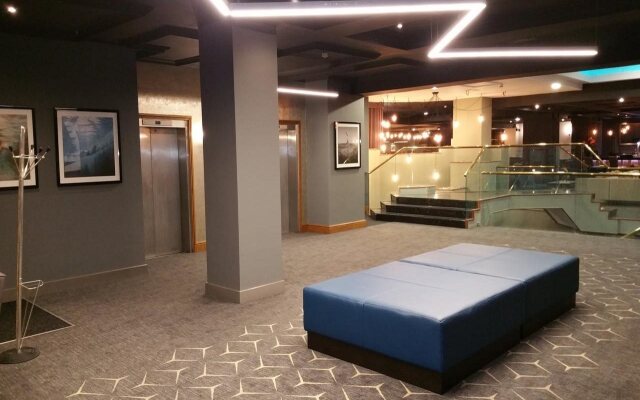 Crowne Plaza Nottingham by IHG