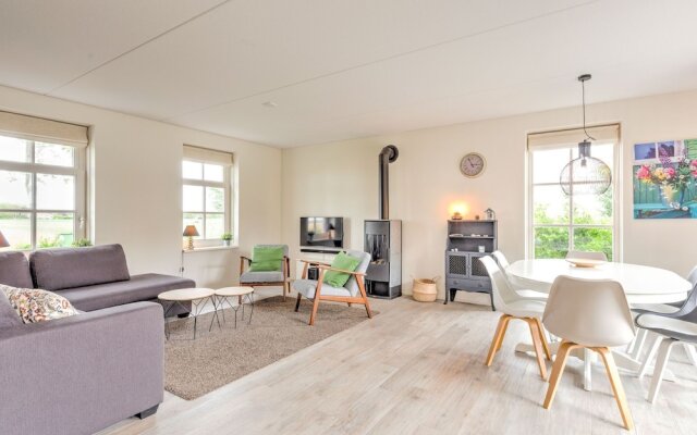 Holiday Home in Wissenkerke With Garden