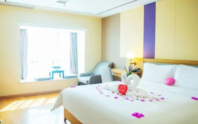 Lavande Hotel·Yun County Youzhou Avenue Yunsheng Shanzhuang