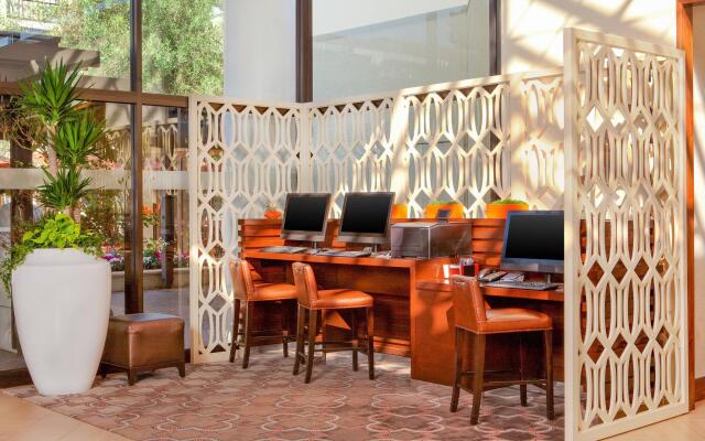 Sheraton Palo Alto Hotel