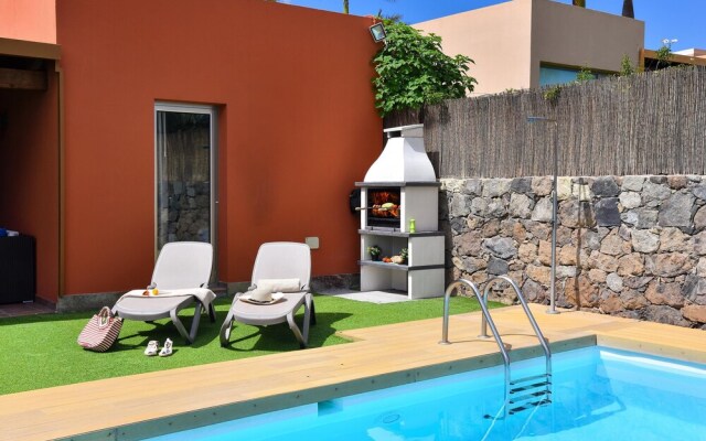 Par 4 Villa 16 Salobre Golf Holiday Rental