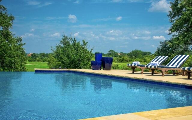 The Vineyard at Florence