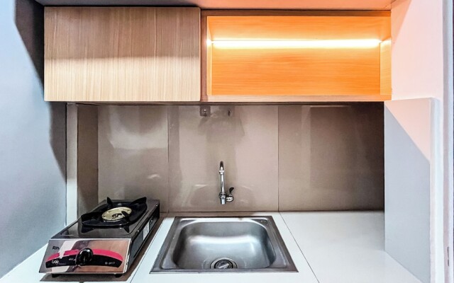 Comfort Studio Apartment Vida View Makassar