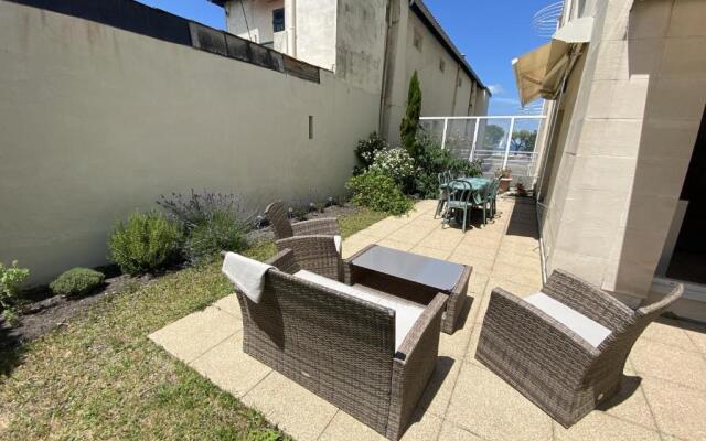 Appartement Arcachon, 3 pièces, 6 personnes - FR-1-474-1