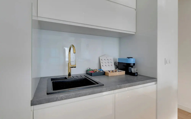 Rezydencja Wintera & Parking by Downtown Apartments