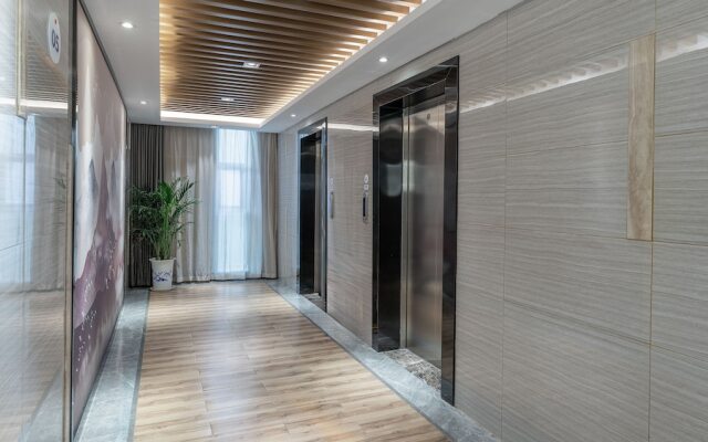 Holiday Inn Express Huangshi Cihu Lake by IHG