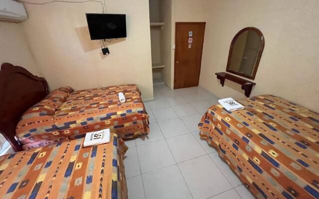 OYO Hotel Puerto Real Minatitlán