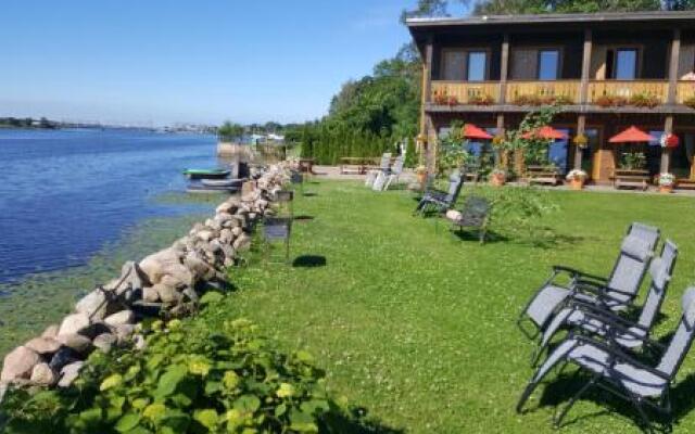 Guest House And Camping Jurmala