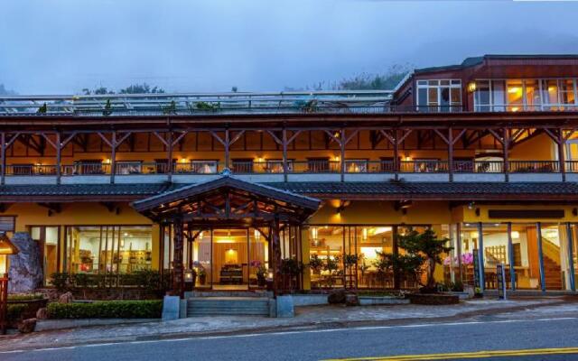 cingjing longzhuang holiday villa