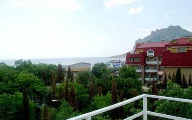 Camelia-Kafa Hotel