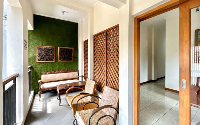 RedDoorz @ Mystays Pemuda Cepu Blora