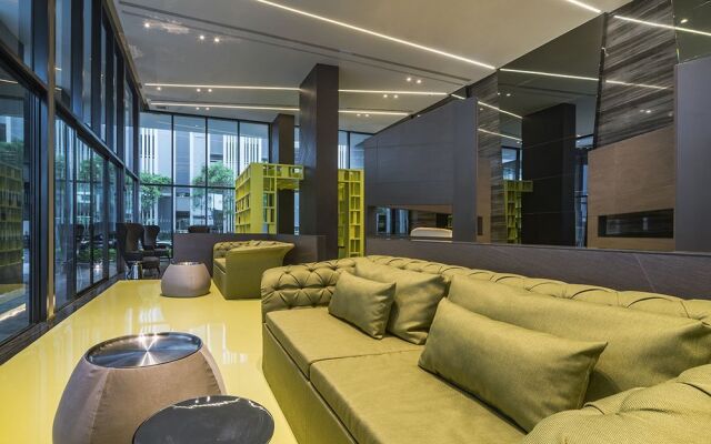 THE BASE Central Pattaya by UL