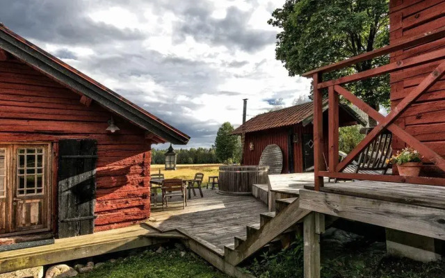 Ulvsbomuren Vildmark & Lantliv