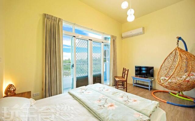 Penghu Colorfish Homestay