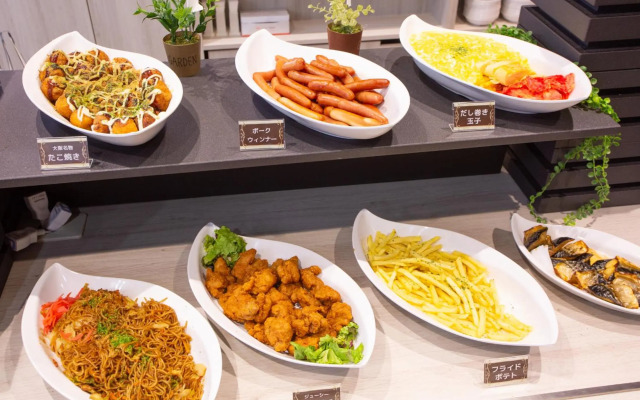 Kuretake Inn Osaka Midousuji Hommachi