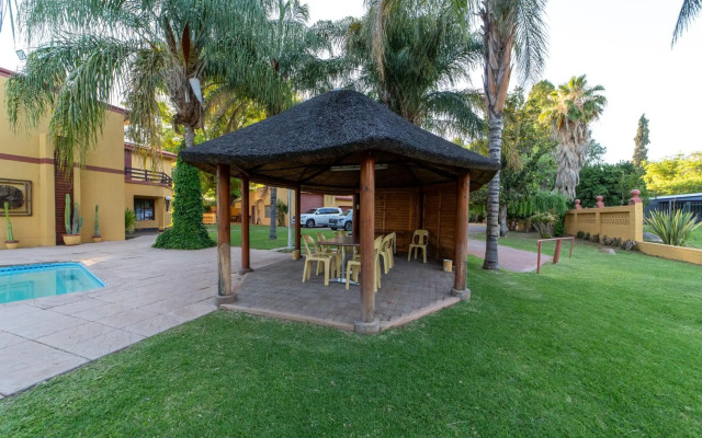 Sun River Kalahari Lodge